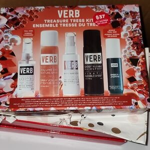 Verb Treasure Tress Kit